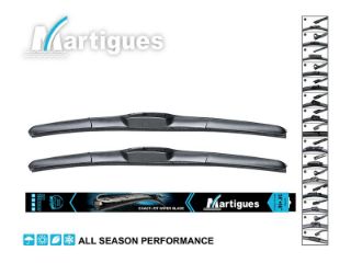 SİLECEK SÜPÜRGESI MUZ TİP MAZDA CX3 05> 550 450 MM resmi