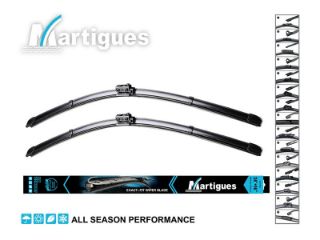 SİLECEK SÜPÜRGESI ÖN TAKIM (600MM / 475MM) X156 13> C117 13>19 C118 19> W176 12>18 W177 18> resmi