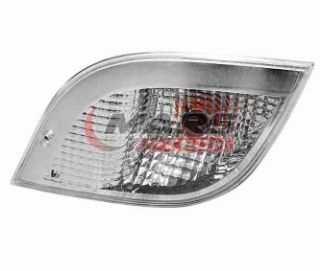 SİNYAL LAMBASI DUYLU SAĞ MERCEDES ATEGO 04 12 (E SERTIFIKALI) resmi