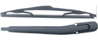 SİLECEK SÜPÜRGESI ARKA TAKIM C4 I HB 5 KAPI 04 270 MM 310 MM resmi