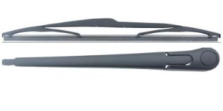 SİLECEK SÜPÜRGESI ARKA TAKIM C4 PICASSO 06 310 MM 360 MM resmi