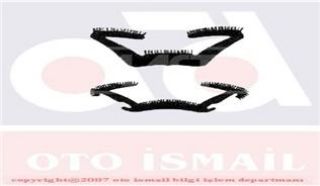 KADİFELİ CAM FİTİLİ 16 PRÇ M131 resmi