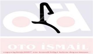 ARKA KAPI KADİFELİ CAM FİTİLİ 68CM resmi