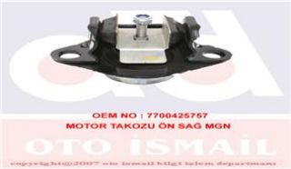 MOTOR TAKOZU SAĞ MGN I-SCENIC I 1.4 16V-1.6 16V-1.8 16V-2.0 16V-1.9 DCI 96-99 resmi