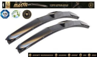 SİLECEK BMW  X5 F15 F85  X6 F16 F86 LAND ROVER RANGE IV SPORT II 24 +20 600MM+500MM resmi
