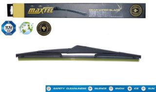 MUZ TİP ARKA SILGI SÜPÜRGESI FORD FİESTA 2009--12  305MM resmi