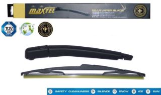 ARKA SİLECEK LASTİĞİ ZAFİRA B 2005-2015 14  350 MM resmi