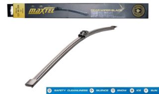 SİLECEK SÜPÜRGESİ ARKA CLİO IV (12-) / C5 III (X7) (08-10) / KA + (16-) / COUNTRYMAN (F60) (16-) MUZ TİPİ 9.5  230MM resmi