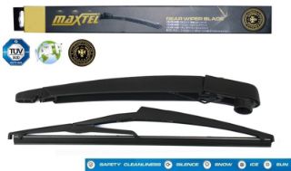 ARKA SILGI SÜPÜRGESI KOLLU MERCEDES-BENZ GLK-CLASS W212 2008- 12' 305 MM resmi