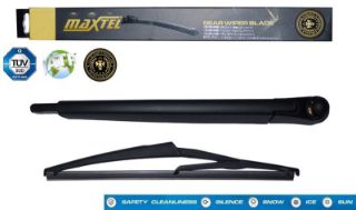 SİLECEK SÜPÜRGESI ARKA KOLLU MERCEDES A CLASS W169 2004 2012 (FISKIYE) 12 305MM resmi