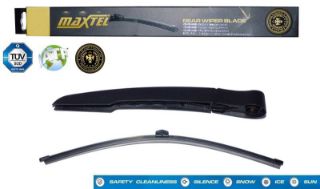 SİLECEK SÜPÜRGESI ARKA KOLLU X1 F48 2015> 14 360MM resmi