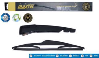 SİLECEK SÜPÜRGESI ARKA KOLLU COOPER R50, R53 2001 2004 (KAPAK YANI FISKIYELI) 11 292MM resmi