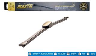 SİLECEK SÜPÜRGESİ ARKA CADDY (2K,2C) (04-15) TOURAN (1T1,1T2) (03-10) TRANSPORTER T5 (7H, 7E) (03-09) / FABİA (5J5) (06-) OCTAVIA II (1Z) (04-13) MUZ TİPİ 16  400MM resmi