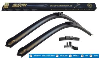 SİLECEK SÜPÜRGESİ ASTRA H (03-14) / GLK SERİ X204 (08-15) MUZ TİPİ 22 +18  550MM+450MM resmi
