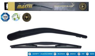 SİLECEK SÜPÜRGESI ARKA KOLLU COROLLA HB E12 2000 2008 16 350MM resmi