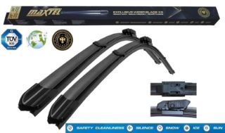 SİLECEK SÜPÜRGESİ COUNTRYMAN (F60) (16-) MUZ TİPİ 23 +21  575MM+530MM resmi