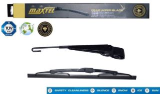 SİLECEK SÜPÜRGESI ARKA KOLLU FİESTA VI 2001 2008 FUSİON 11 290MM resmi
