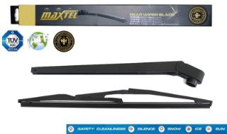 SİLECEK KOLU ARKA TEMPRA (159) (90-98) 330MM resmi