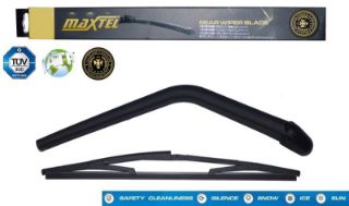 SİLECEK SÜPÜRGESI ARKA KOLLU FIAT DOBLO 2000 2010 (CIFT KAPI) 14 360MM resmi