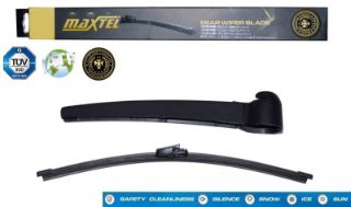 SİLECEK SÜPÜRGESI ARKA KOLLU SKODA ROOMSTER 5J7 2006 2015 (FISKIYELI) 13 325MM resmi