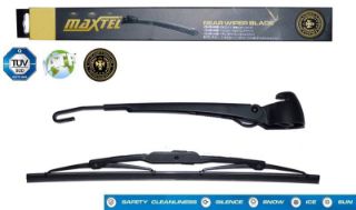 SİLECEK SÜPÜRGESI ARKA KOLLU GOLF IV HB 1J1 97 05 (FISKIYELI) 14 355MM resmi