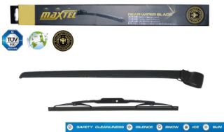 SİLECEK KOLU ARKA Q7 (4L) (06-15) 330MM resmi