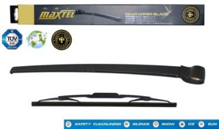 SİLECEK KOLU ARKA A3 / S3 (8P) (03-13) 330MM resmi