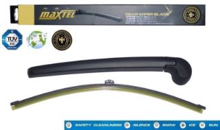 ARKA SILGI SÜPÜRGESI KOLLU AUDI A4 AVANT SW 2007-2015 16' 400 MM resmi