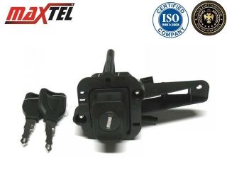 BAGAJ KİLİDİ RENAULT CLİO II (99-15) ANAHTARLI 7701471225 resmi