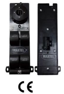 CAM AÇMA KUMANDA ANAHTARI ÖN SOL FOCUS FOCUS C MAX DÖRTLÜ (04 07) 14 PIN resmi