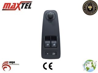 CAM KUMANDA DÜĞMESİ SOL  KOMPLE BOXER III   AİNA KUMANDALI  20 FÝSLÝ resmi