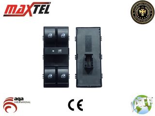CAM AÇMA DÜĞMESİ SOL DOBLO (152, 263) (09-) / COMBO D (12-) 12 FİŞLİ resmi