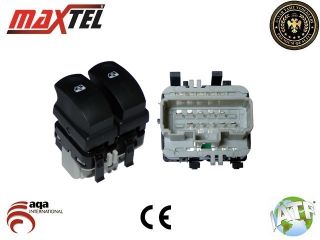 CAM ANAHTARI RENAULT CLİO III SOL 10 FISLI GRI resmi
