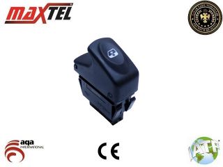CAM ANAHTARI MEGANE I CLİO KANGOO SAĞ 6 FISLI SIYAH resmi