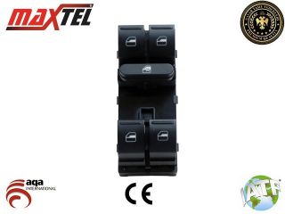 CAM DÜĞMESİ ÖN SOL GOLF V JETTA PASSAT (10 FISLI) resmi