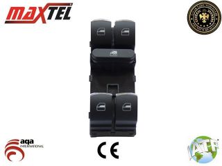 CAM DÜĞMESİ ÖN SOL GOLF VI VII PASSAT TİGUAN TOUAREG (10 FIS resmi