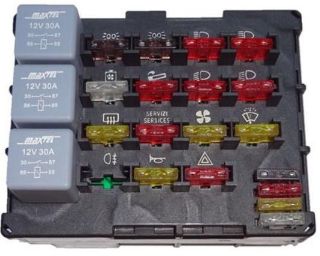 SİGORTA KUTUSU DOĞAN SLX 93-00 resmi