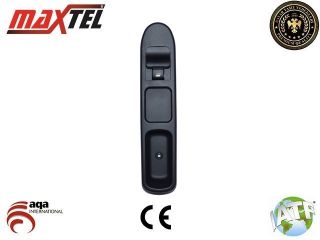 ÖN  CAM DÜĞMESİ SAĞ 207 (4 FISLI) resmi