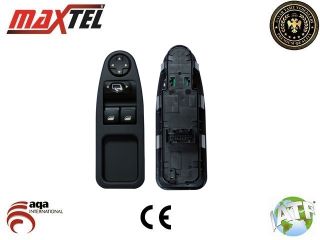 CAM DÜĞMESİ ÖN SOL EXPERT III JUMPİ III (12 FISLI) resmi