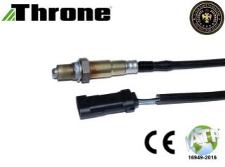 LAMBDA (OKSIJEN) SENSÖRÜ RENAULT, NİSSAN,OPEL,VAUXHALL,PROTON 0258006046 resmi