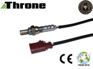 LAMBDA (OKSIJEN) SENSÖRÜ VW GROUP (AUDI-VW-SEAT-SKODA) 036906262AA resmi