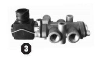 DORSE KALDIRMA VENTILI DAF XF 95-XF 105 / CF 75-CF 85 87>13 resmi
