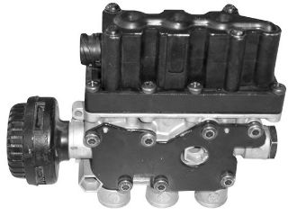 ECAS SOLENOID VALF SCANIA RENAULT FORD CARGO MAN DAF MERCEDES IVECO resmi