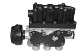 ECAS SOLENOID VALF SCANIA RENAULT TRUCKS DAF VOLVO IVECO KRONE MAN SETRA resmi