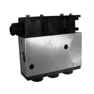 ECAS SELENOID VALFİ (0501100014) resmi