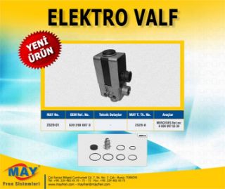 ELEKTRO VALF resmi