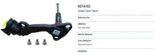 KALIPER TAMİR TAKIMI MERCEDES AROCS resmi