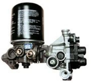 HAVA KURUTUCU KOMPLE M-BENZ ATEGO YENI MODEL/AXOR 4140 3240 (ZB4803) resmi