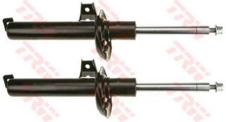 ÖN  AMORTİSÖR SAĞ GOLF V 22MM  /  50MM resmi
