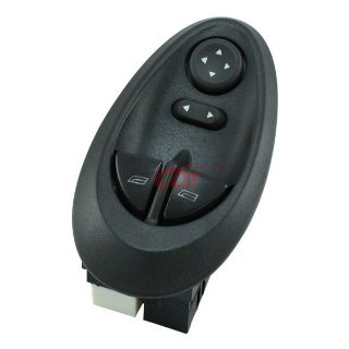 CAM ANAHTARI SOL CERCEVELI AYNA AYARLI IVECO DAILY 99-06 resmi
